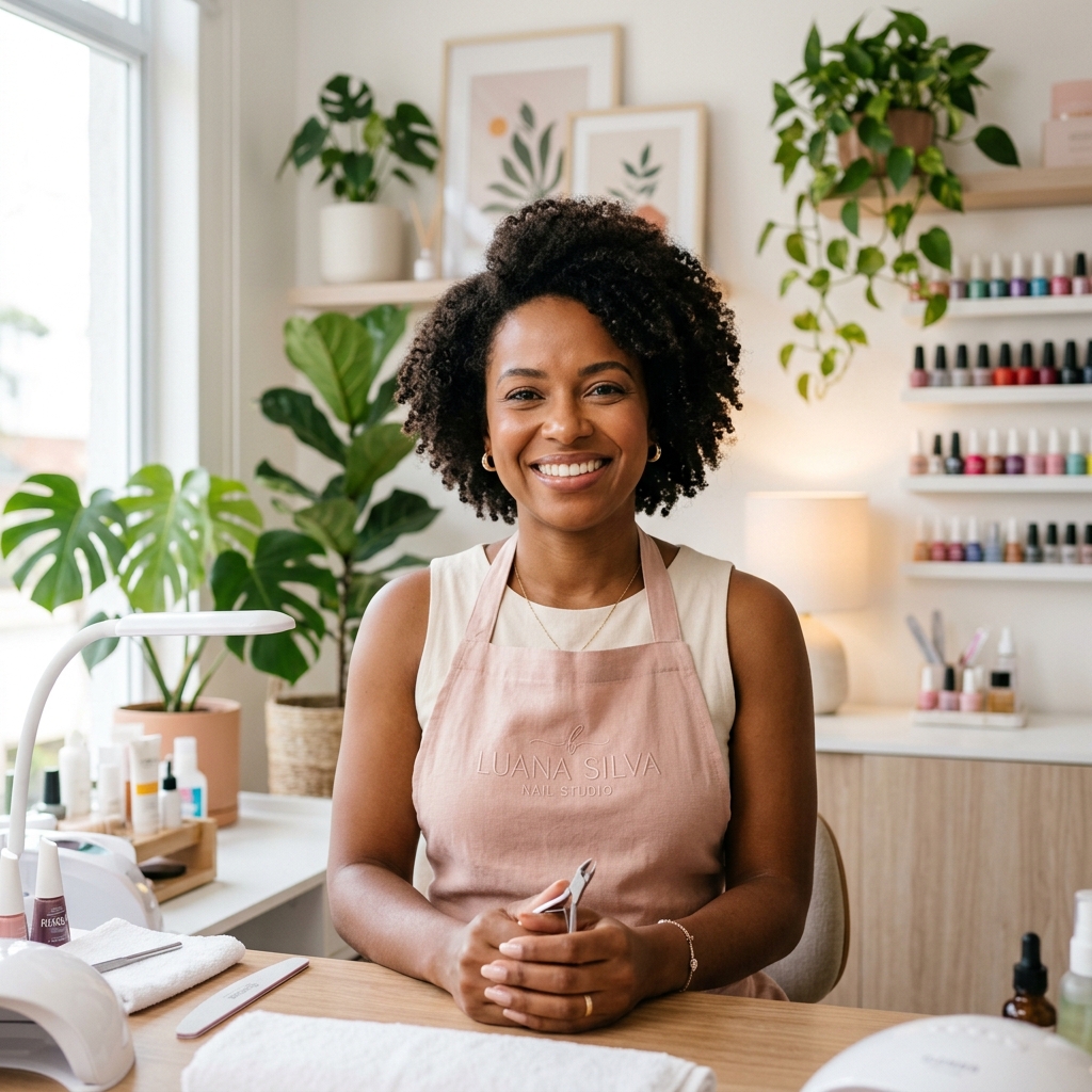 Bia - Nail Artist